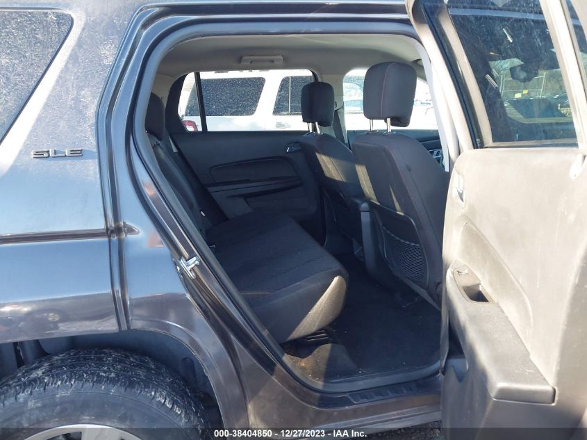 2014 GMC TERRAIN SLE-1 - 2GKALMEK7E6247645