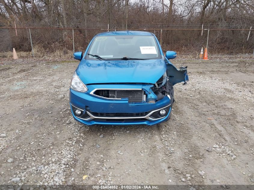 ML32A4HJ0JH013363 | 2018 MITSUBISHI MIRAGE