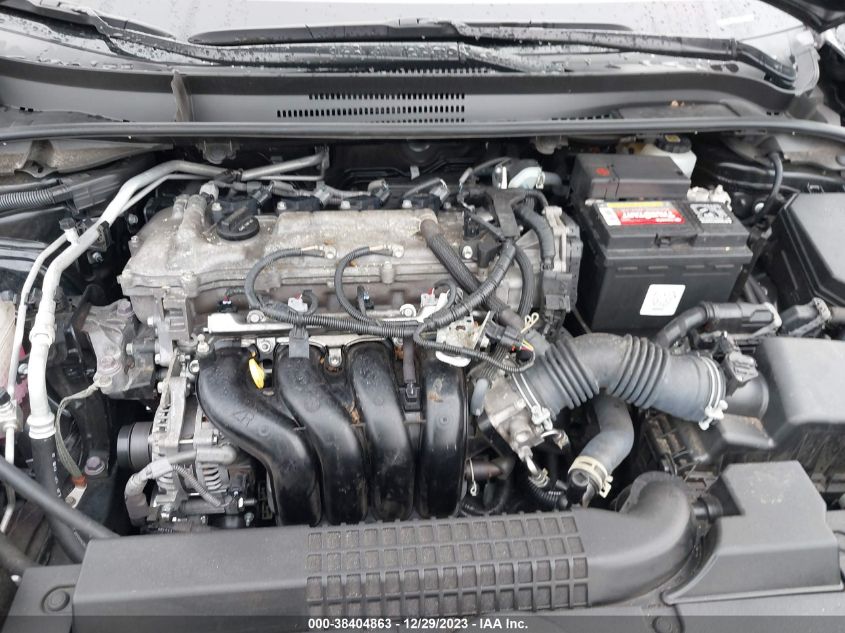 2022 TOYOTA COROLLA LE - JTDEPMAE9NJ215977