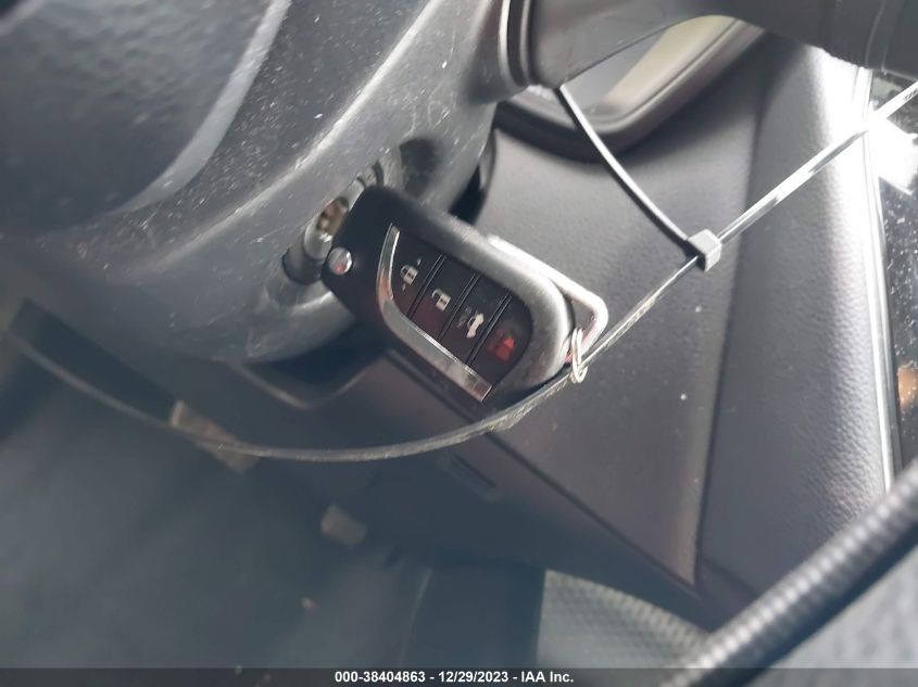 2022 TOYOTA COROLLA LE - JTDEPMAE9NJ215977