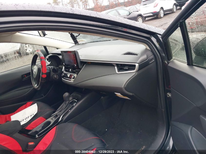 2022 TOYOTA COROLLA LE - JTDEPMAE9NJ215977