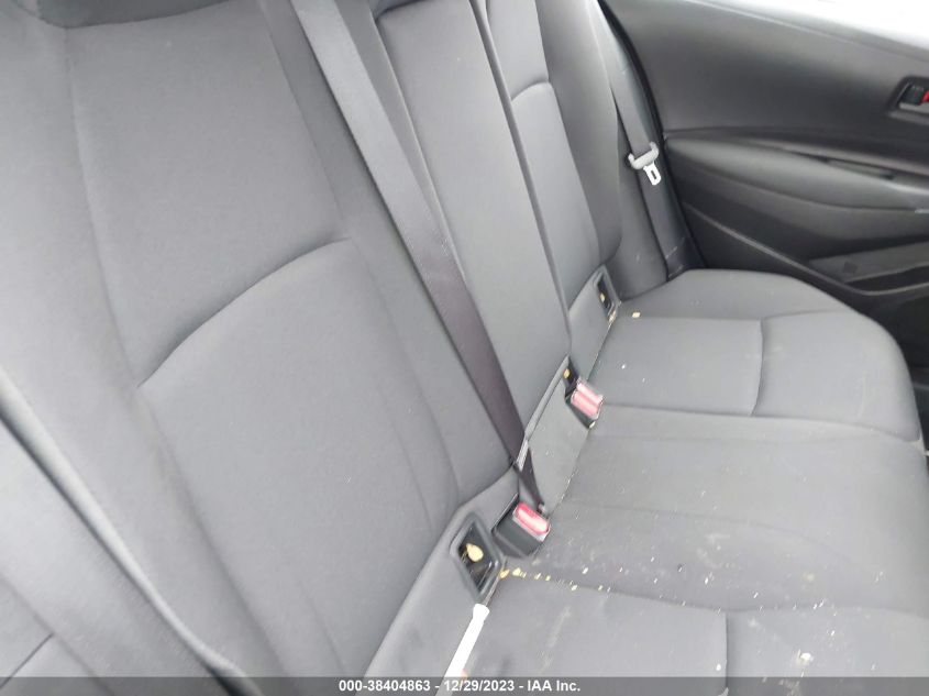 2022 TOYOTA COROLLA LE - JTDEPMAE9NJ215977
