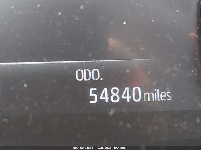 2021 TOYOTA HIGHLANDER XLE - 5TDGZRAH0MS514107