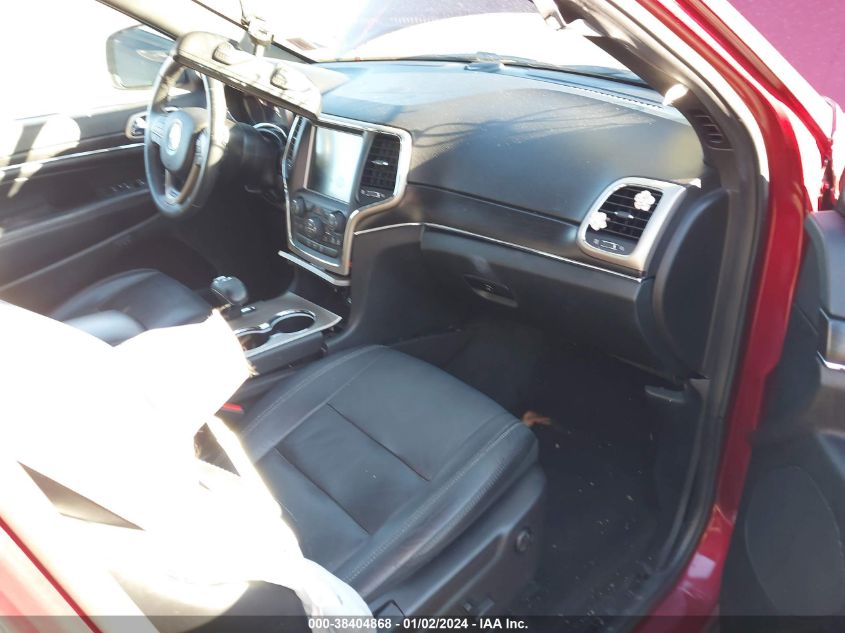 2014 JEEP GRAND CHEROKEE LIMITED - 1C4RJFBG7EC589149