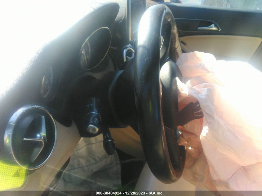 2015 MERCEDES-BENZ CLA 250 250 - WDDSJ4EB7FN167433