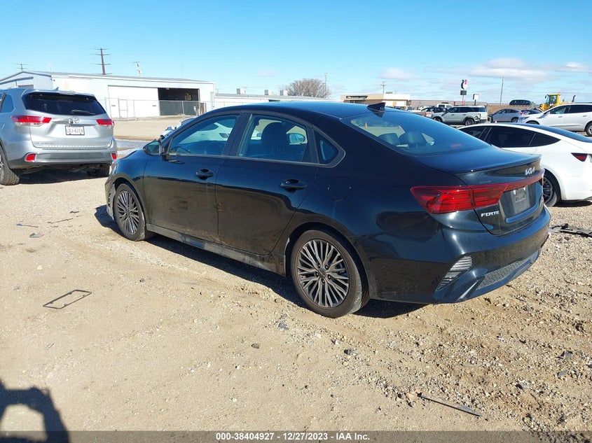 VIN 3KPF54AD5PE536996 2023 KIA FORTE GT-LINE