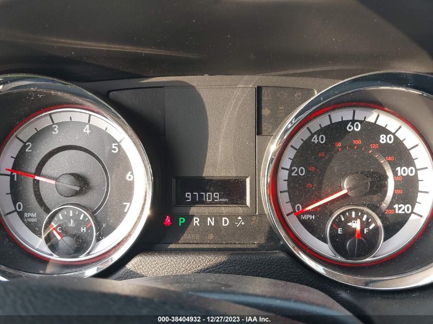 2016 DODGE GRAND CARAVAN SXT - 2C4RDGCG2GR384764