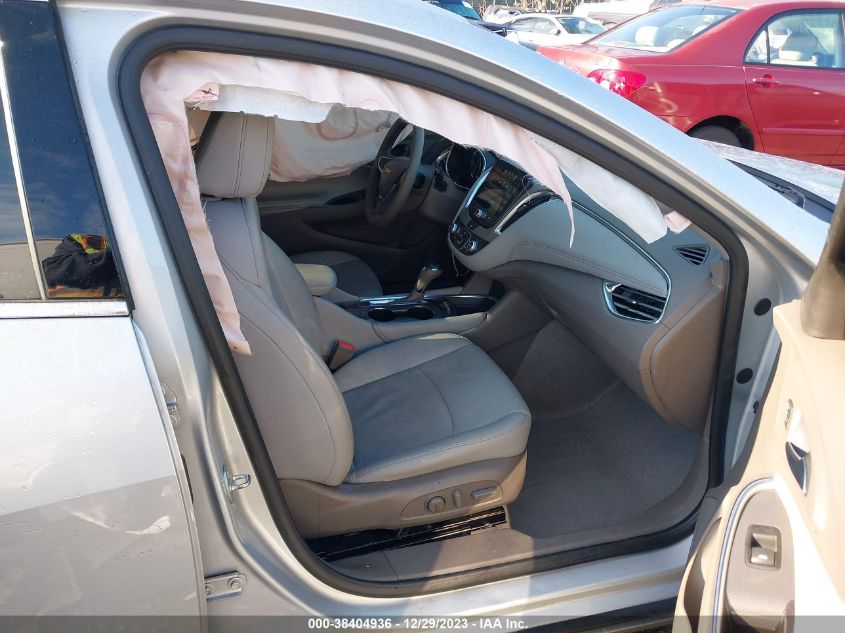2018 CHEVROLET MALIBU LT - 1G1ZD5ST6JF101583