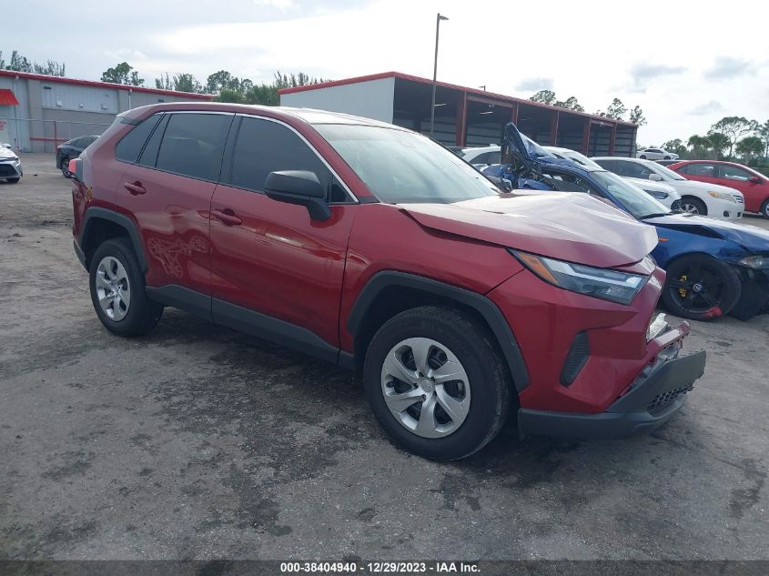 2023 TOYOTA RAV4 LE - 2T3H1RFV2PW259621