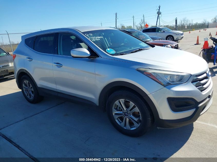 2016 HYUNDAI SANTA FE SPORT 2.4L - 5XYZT3LB4GG373219