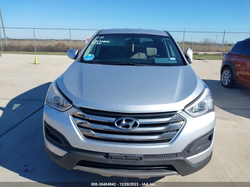 2016 HYUNDAI SANTA FE SPORT 2.4L - 5XYZT3LB4GG373219