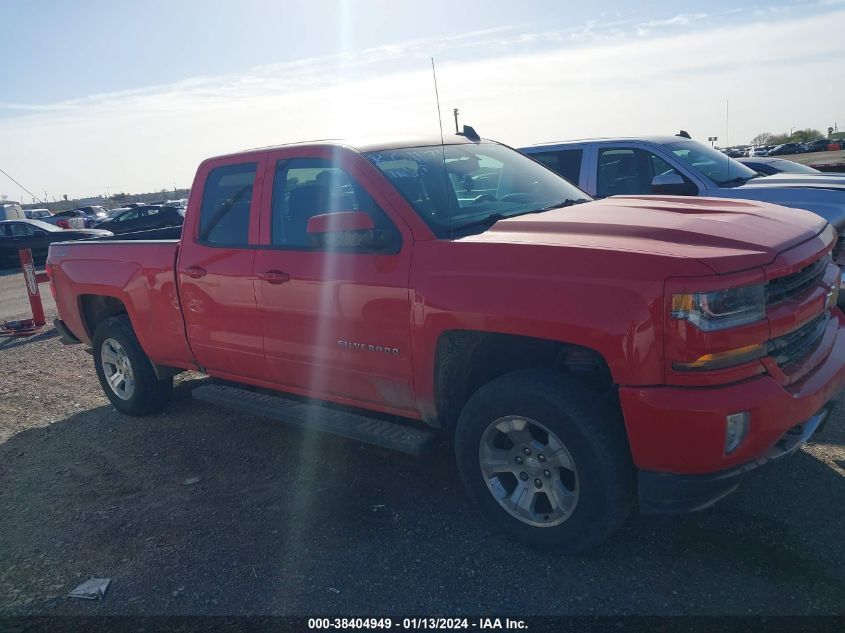 2016 CHEVROLET SILVERADO 1500 K1500 LT - 1GCVKRECXGZ173151