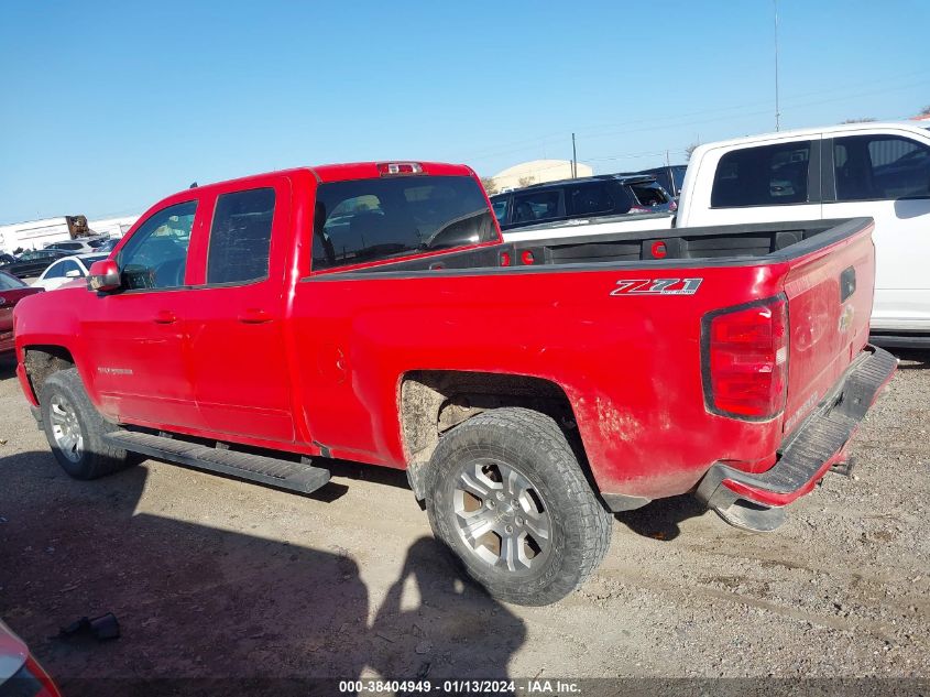 2016 CHEVROLET SILVERADO 1500 K1500 LT - 1GCVKRECXGZ173151