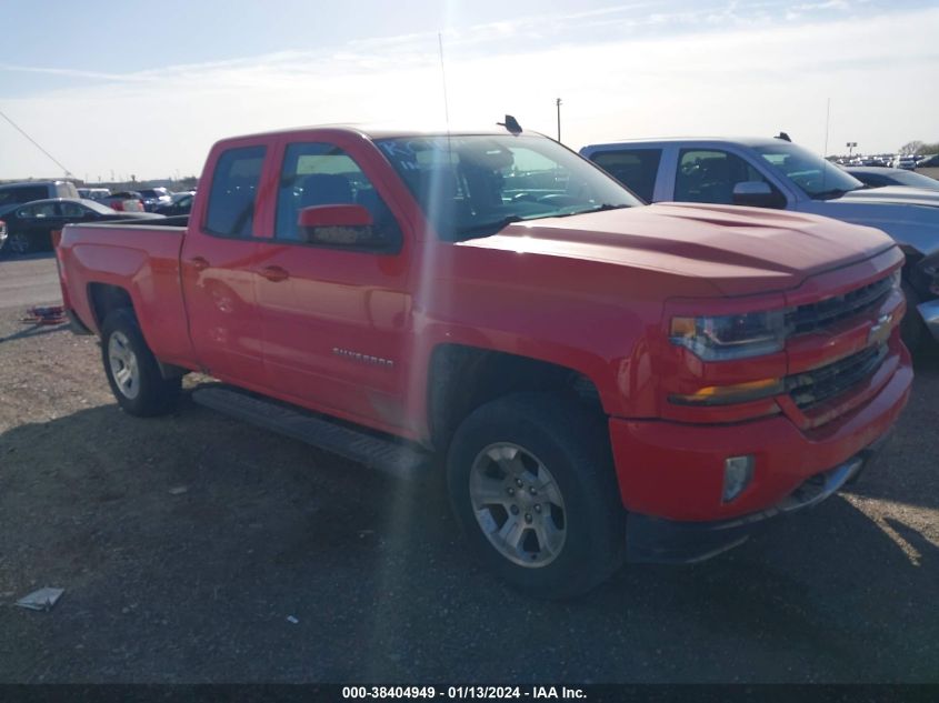2016 CHEVROLET SILVERADO 1500 K1500 LT - 1GCVKRECXGZ173151