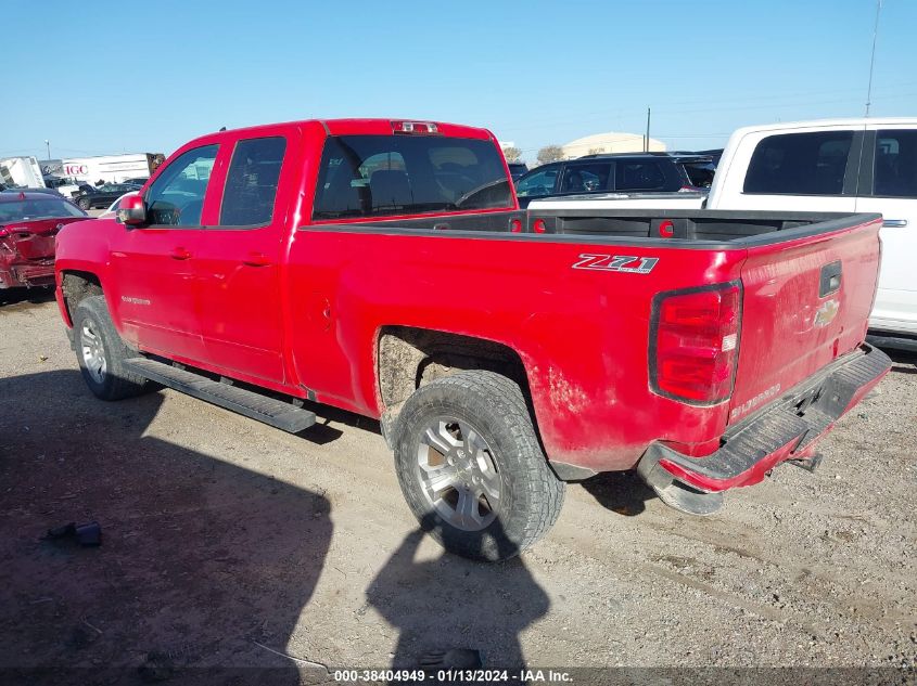 2016 CHEVROLET SILVERADO 1500 K1500 LT - 1GCVKRECXGZ173151