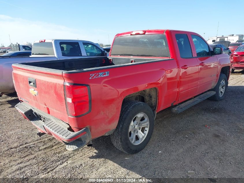 2016 CHEVROLET SILVERADO 1500 K1500 LT - 1GCVKRECXGZ173151