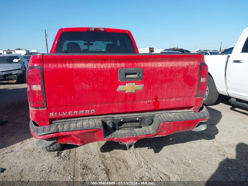 2016 CHEVROLET SILVERADO 1500 K1500 LT - 1GCVKRECXGZ173151
