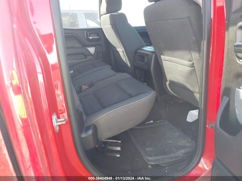 2016 CHEVROLET SILVERADO 1500 K1500 LT - 1GCVKRECXGZ173151