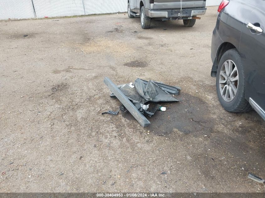 2013 NISSAN PATHFINDER SL - 5N1AR2MN1DC673973