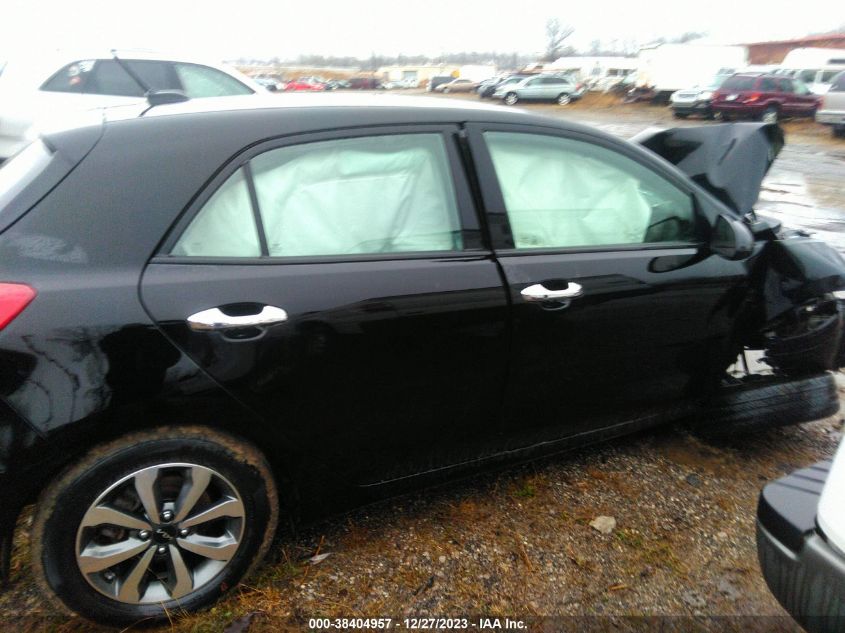 2023 KIA RIO 5-DOOR S - 3KPA25AD8PE511499