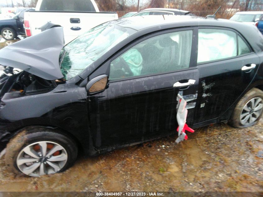 2023 KIA RIO 5-DOOR S - 3KPA25AD8PE511499