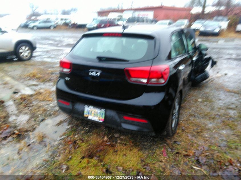 2023 KIA RIO 5-DOOR S - 3KPA25AD8PE511499
