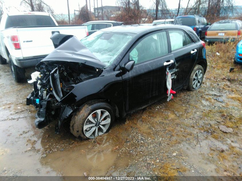2023 KIA RIO 5-DOOR S - 3KPA25AD8PE511499
