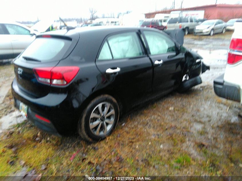 2023 KIA RIO 5-DOOR S - 3KPA25AD8PE511499