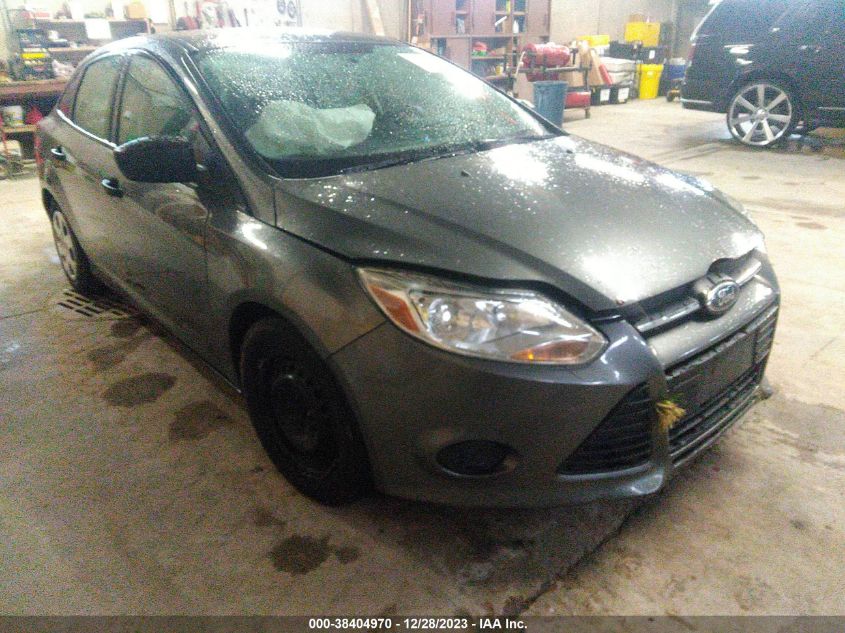 2014 FORD FOCUS S - 1FADP3E2XEL122059