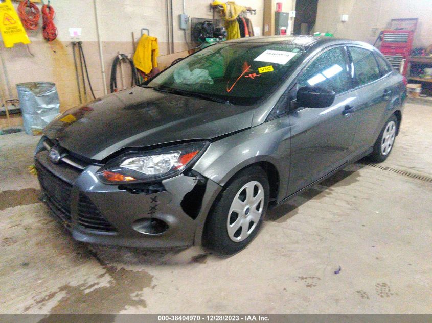 2014 FORD FOCUS S - 1FADP3E2XEL122059