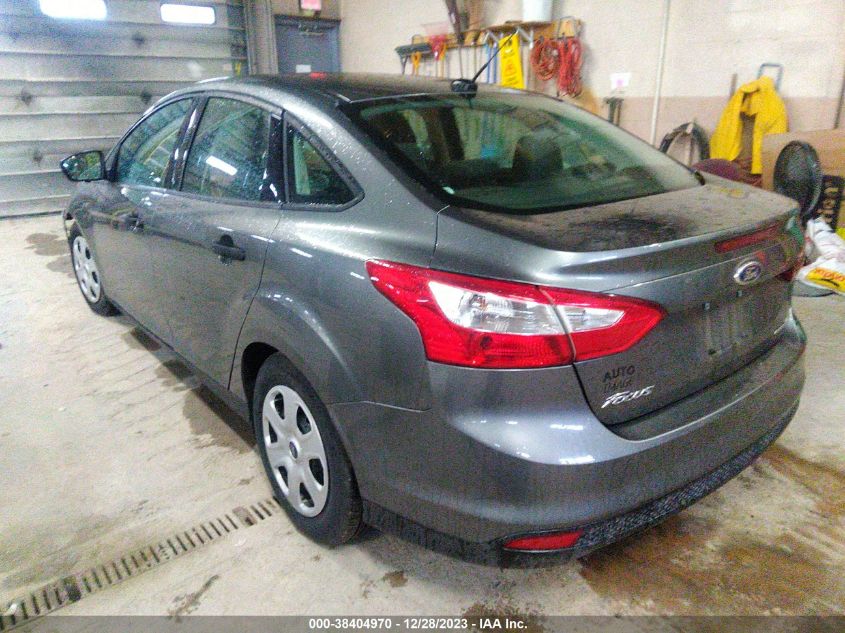 2014 FORD FOCUS S - 1FADP3E2XEL122059