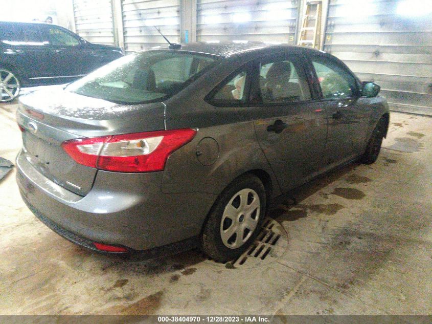 2014 FORD FOCUS S - 1FADP3E2XEL122059