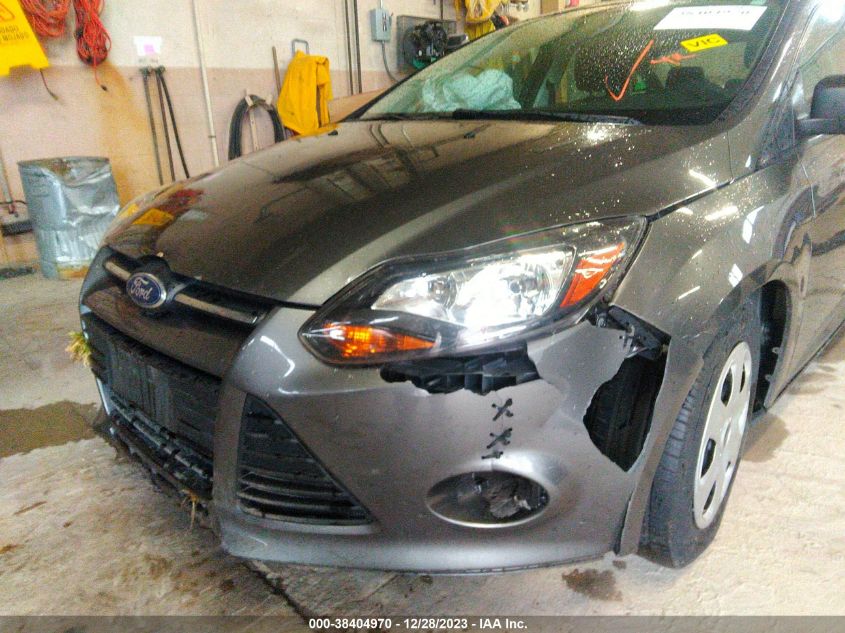 2014 FORD FOCUS S - 1FADP3E2XEL122059