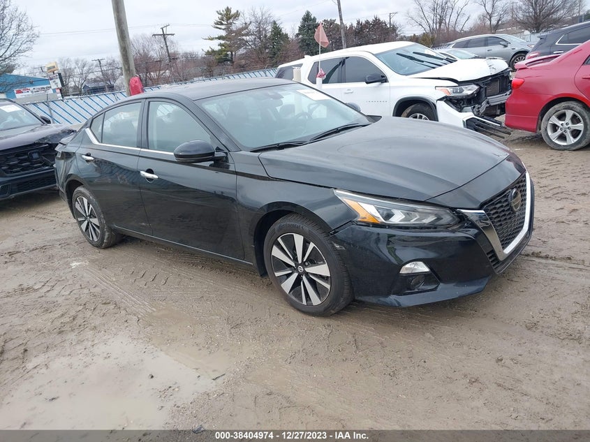 NISSAN ALTIMA SL INTELLIGENT AWD 2021