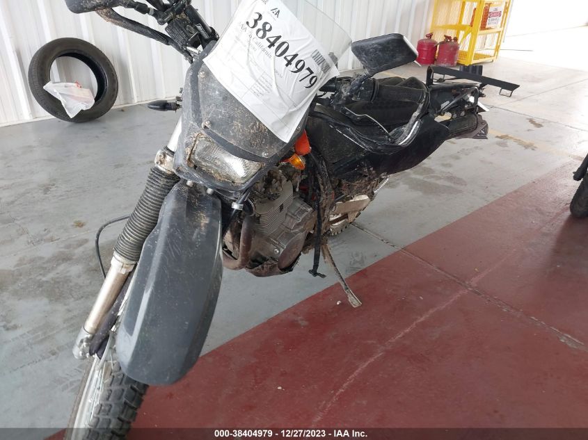 VIN JS1SP46D2P7100151 2023 SUZUKI DR650 SE