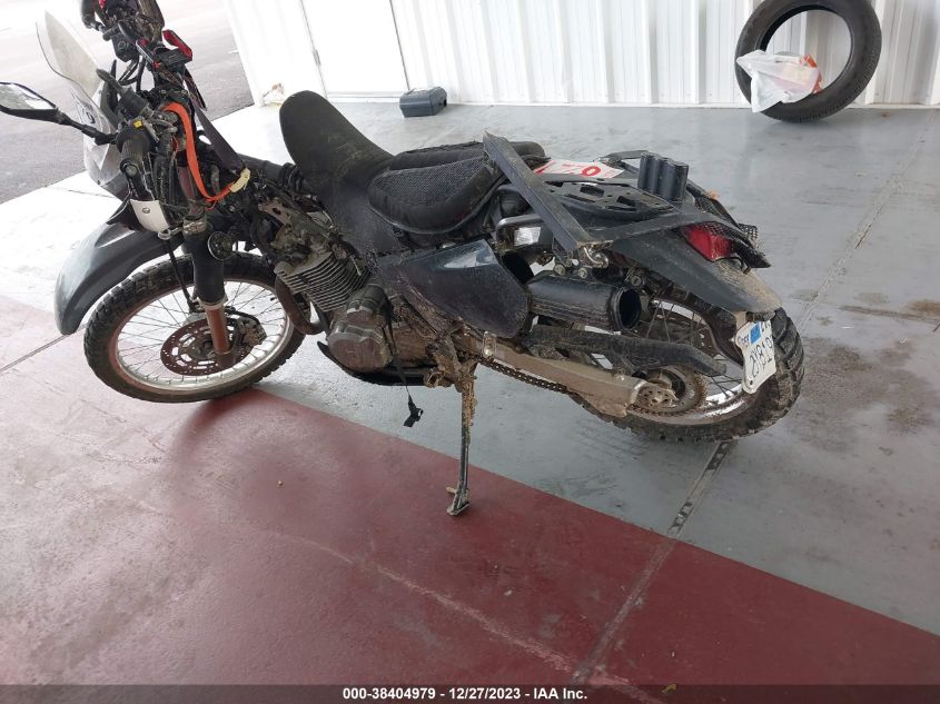 VIN JS1SP46D2P7100151 2023 SUZUKI DR650 SE