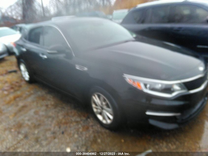 2016 KIA OPTIMA LX - 5XXGT4L31GG041488