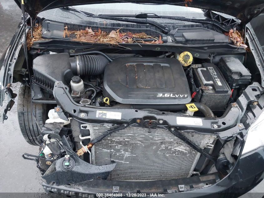2015 DODGE GRAND CARAVAN AVP/SE - 2C4RDGBG2FR652194