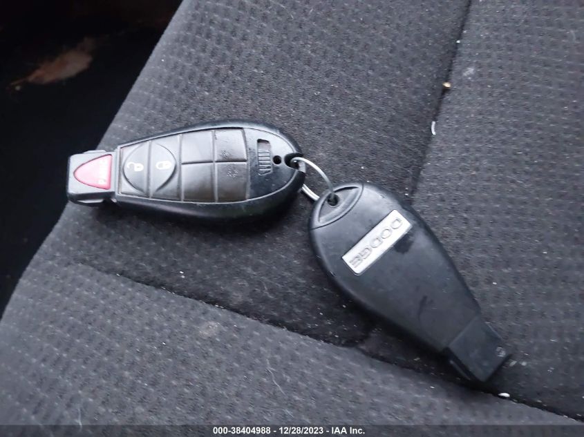 2015 DODGE GRAND CARAVAN AVP/SE - 2C4RDGBG2FR652194