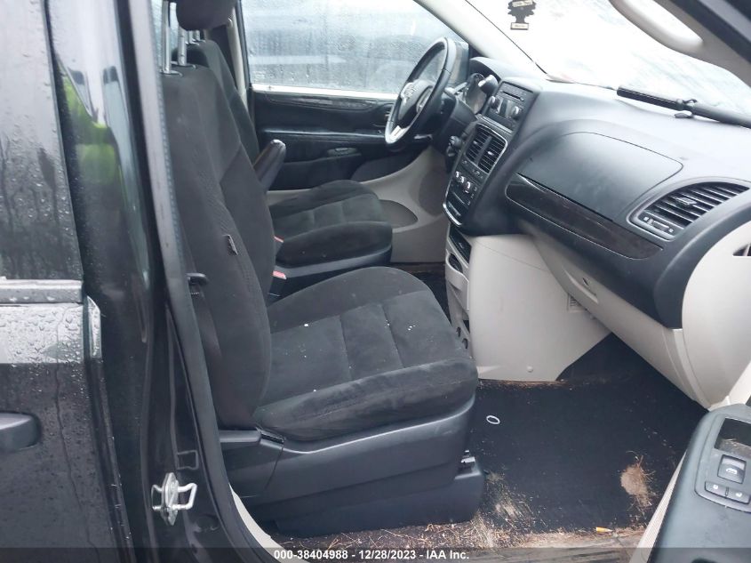 2015 DODGE GRAND CARAVAN AVP/SE - 2C4RDGBG2FR652194
