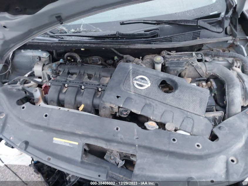 2013 NISSAN SENTRA S/SV/SR/SL - 3N1AB7AP9DL777498