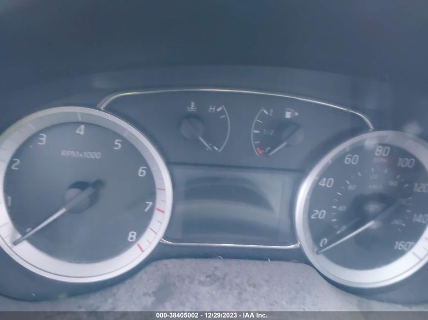 2013 NISSAN SENTRA S/SV/SR/SL - 3N1AB7AP9DL777498