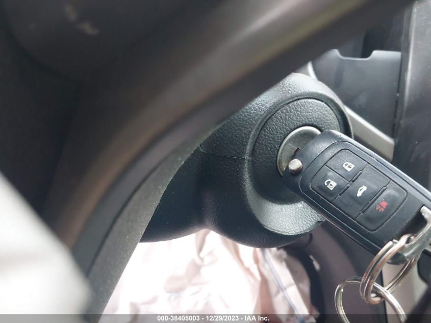 2014 CHEVROLET SONIC LT - 1G1JD5SB8E4171804