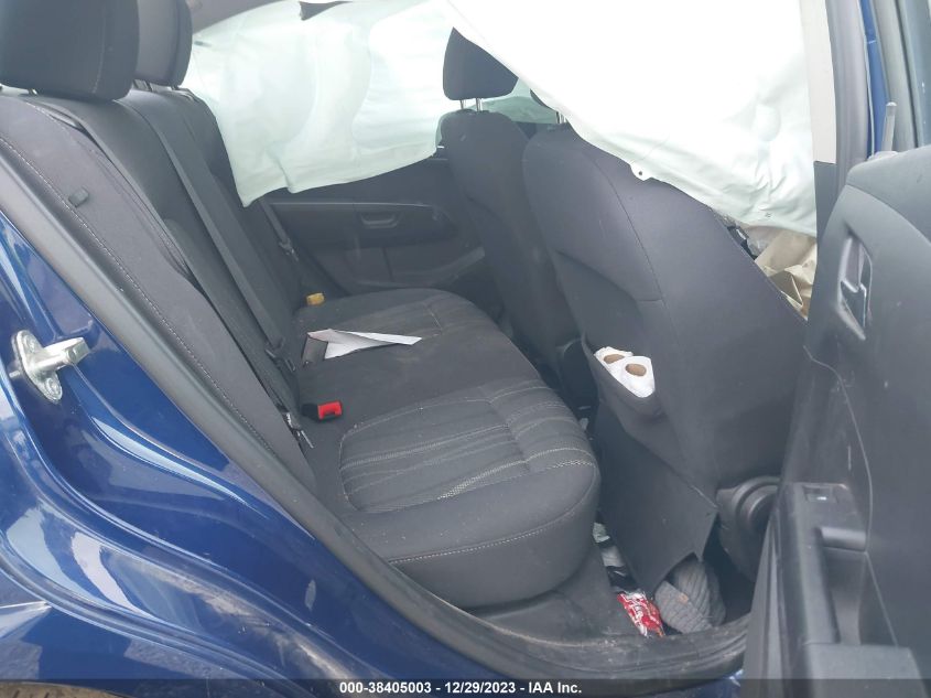 2014 CHEVROLET SONIC LT - 1G1JD5SB8E4171804