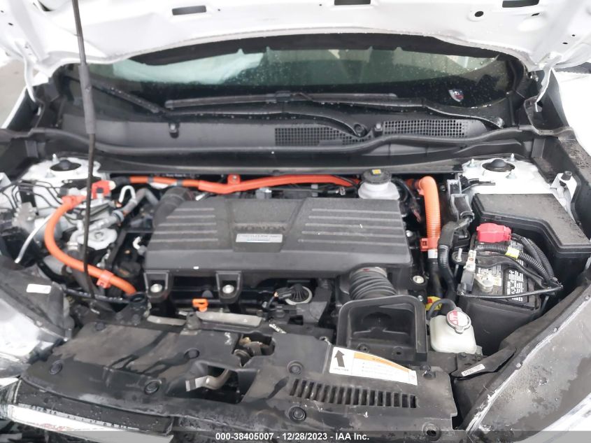 2020 HONDA CR-V EXL - 7FART6H83LE023939