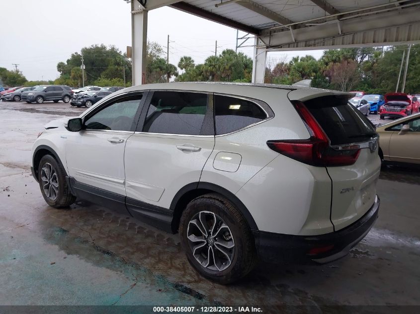2020 HONDA CR-V EXL - 7FART6H83LE023939