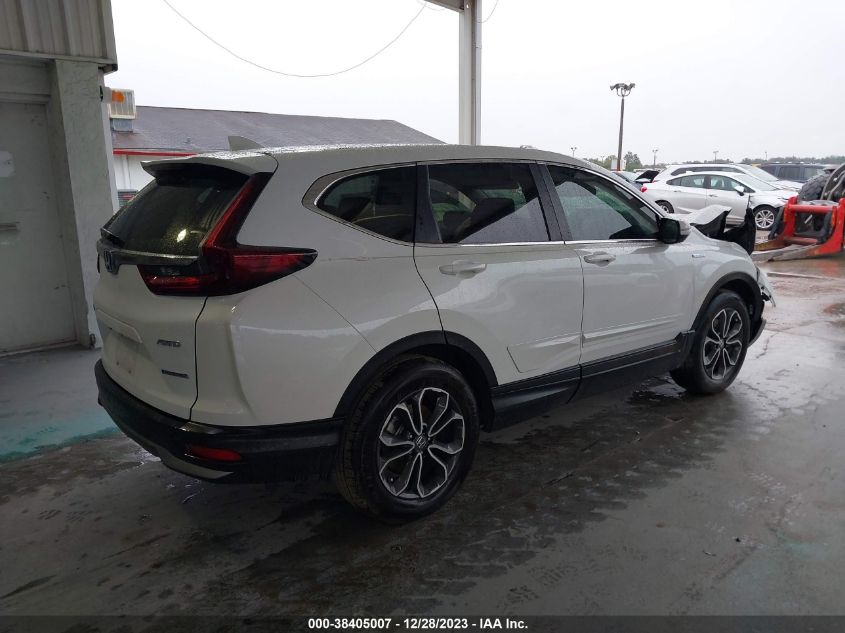 2020 HONDA CR-V EXL - 7FART6H83LE023939