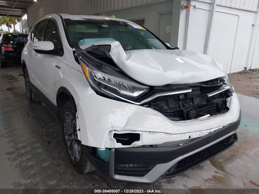 2020 HONDA CR-V EXL - 7FART6H83LE023939