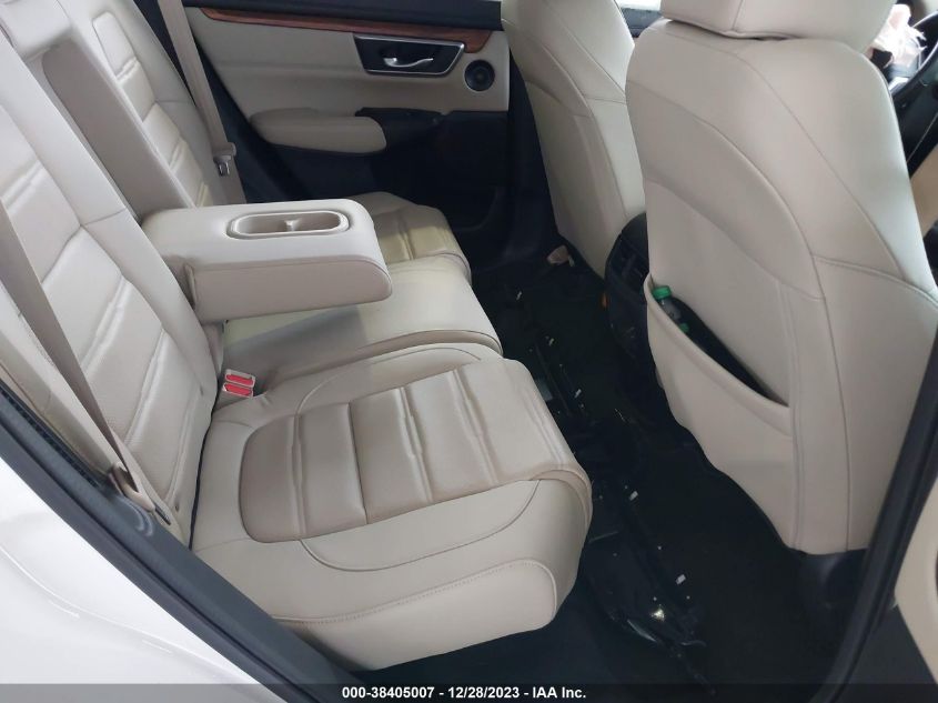 2020 HONDA CR-V EXL - 7FART6H83LE023939