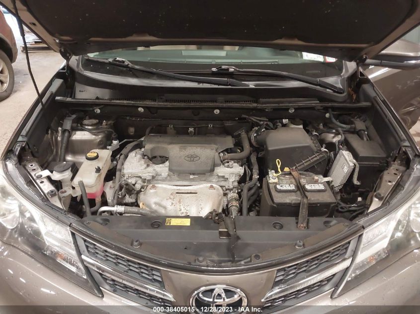 2015 TOYOTA RAV4 XLE - 2T3RFREV2FW357621